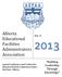 Alberta Educational Facilities Administrators Association