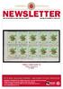 NEWSLETTER FOR COLLECTORS OF NEW ZEALAND STAMPS VOLUME 68 NUMBER 11 JUNE T38b(w) 1966 Health 4d Double Perforations Lot 100(h)