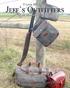 J VOlume XiV issue ii eff s Outfitters cape girardeau, missouri fine Hunting & shooting AccessOries
