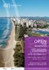 OPEN FOR BUSINESS 21ST NATIONAL CONFERENCE OCTOBER 2017 SPONSORSHIP & TRADE EXHIBITION PROSPECTUS RACV ROYAL PINES RESORT ON THE GOLD COAST