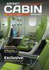 CABIN. Exclusive: Pitch PF2000 economy seat AIRCRAFT MANAGEMENT. Musical chairs British Airways fleet refits. Mood control Cabin management systems