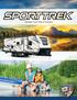 Lightweight Travel Trailers & Toy Haulers