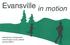 Greater Evansville Walking Site Map
