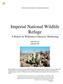 Imperial National Wildlife Refuge A Report on Wilderness Character Monitoring
