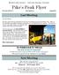 Pike s Peak Flyer. The Voice of EAA 72  August 2013