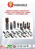 MANUFACTURERS & EXPORTER OF COPPER C TYPE CONNECTOR / TINNED COPPER C TYPE CONNECTORS