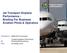 Jet Transport Airplane Performance - Briefing For Business Aviation Pilots & Operators