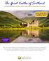 The Great Castles of Scotland