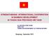 STRENGTHENING INTERNATIONAL COOPERATION IN BAMBOO DEVELOPMENT IN THANH HOA PROVINCE VIET NAM