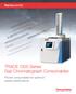 TRACE 1300 Series Gas Chromatograph Consumables
