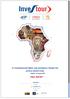 IX TOURISM INVESTMENT AND BUSINESS FORUM FOR AFRICA (INVESTOUR) Madrid, 18 January 2018 FINAL REPORT