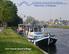 Cruising the Canals & Rivers of Europe. Waterways of Belgium. Gent-Oostende Kanaal at Brugge