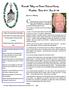 Newcastle Village and District Historical Society Newsletter Winter Issue # 123