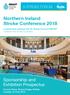 Northern Ireland Stroke Conference 2018