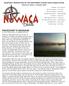QUARTERLY NEWSLETTER OF THE NORTHWEST ALPINE COACH ASSOCIATION. Volume 6 Issue 1 January 2014