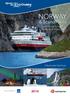 Norway. & Scandinavia. Introducing Europe, The Arctic & Antarctica. Tailormade SeaTours