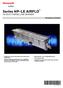 Series NP-LE AIRFLO IN-DUCT FIRING LINE BURNER TECHNICAL CATALOG