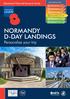 NORMANDY D-DAY LANDINGS