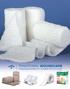 MEDLINE TRADITIONAL WOUNDCARE Unsurpassed quality in a complete line of products