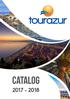 Fleet & Services Description of Services Why choose Tour Azur