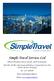 Simple Travel Services Ltd