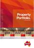 For personal use only Property Portfolio. 31 December 2013