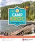 KROC. Camp JUNE 18 AUGUST WEEKS OF CAMP FOR KIDS AND TEENS. SIGN UP TODAY!