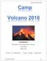 VERSION 2. Transatlantic Council, Boy Scouts of America Carney Park Naples, Italy. Session 1: July 2018 Session 2: 29 July - 4 August 2018