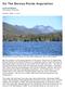 On The Boreas Ponds Acquisition
