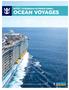 ROYAL CARIBBEAN INTERNATIONAL OCEAN VOYAGES. Transatlantic Cruises 2014