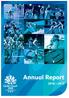 Gold Coast 2018 Commonwealth Games Corporation / Annual Report