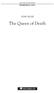 MACMILLAN READERS INTERMEDIATE LEVEL JOHN MILNE. The Queen of Death MACMILLAN