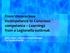 From Unconscious Incompetence to Conscious competence Learnings from a Legionella outbreak