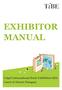 EXHIBITOR MANUAL Taipei International Book Exhibition 2016 Guest of Honor: Hungary