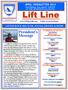 Lift Line. President s Message APRIL NEWSLETTER 2013 LITTLE ROCK SKI CLUB...SOCIAL,TRAVEL & MORE COMING EVENTS
