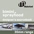 Makefast. bimini + sprayhood. designer's sourcebook. design ideas using Makefast sprayhood fittings. 30mm range