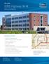 2355 Highway 36 W. Building Amenities FOR LEASE ROSEVILLE, MINNESOTA
