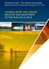 Tourism, Sport AND Leisure Industry and Investment Action Plan