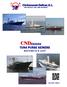 Cintranaval-Defcar,S.L. SHIP DESIGN & CAD/CAM SOFTWARE CND ESIGNS TUNA PURSE SEINERS REFERENCE LIST