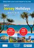 Jersey Holidays FREE FREE. Direct from your Local Airport or by Sea. Nights. Half-Board. Fully Bonded ATOL & ABTA Protected.
