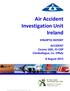 Air Accident Investigation Unit Ireland SYNOPTIC REPORT ACCIDENT Cessna 182L, EI-CDP Clonbullogue, Co. Offaly 8 August 2015