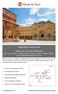Rajasthan Panorama. Classic Tour 22 Days Moderate