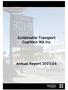 Sustainable Transport Coalition WA Inc. Annual Report