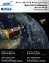 2018 AAS/AIAA Astrodynamics Specialist Conference August Snowbird, UT