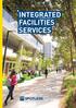 INTEGRATED FACILITIES SERVICES