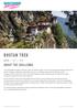 BHUTAN TREK ABOUT THE CHALLENGE BHUTAN TREK TOUGH