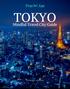 TOKYO. Mindful Travel City Guide CONTRIBUTED BY LINDO KORCHI