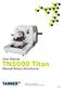 TN5000 Titan Manual Rotary Microtome