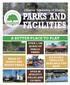 PARKS AND FACILITIES A BETTER PLACE TO PLAY. Charter Township of Shelby OVER 1,100 ACRES OF PUBLIC PARKS SIX PICNIC PAVILIONS AVAILABLE FOR RENT