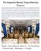 The Imperial Russia Trans-Siberian Express